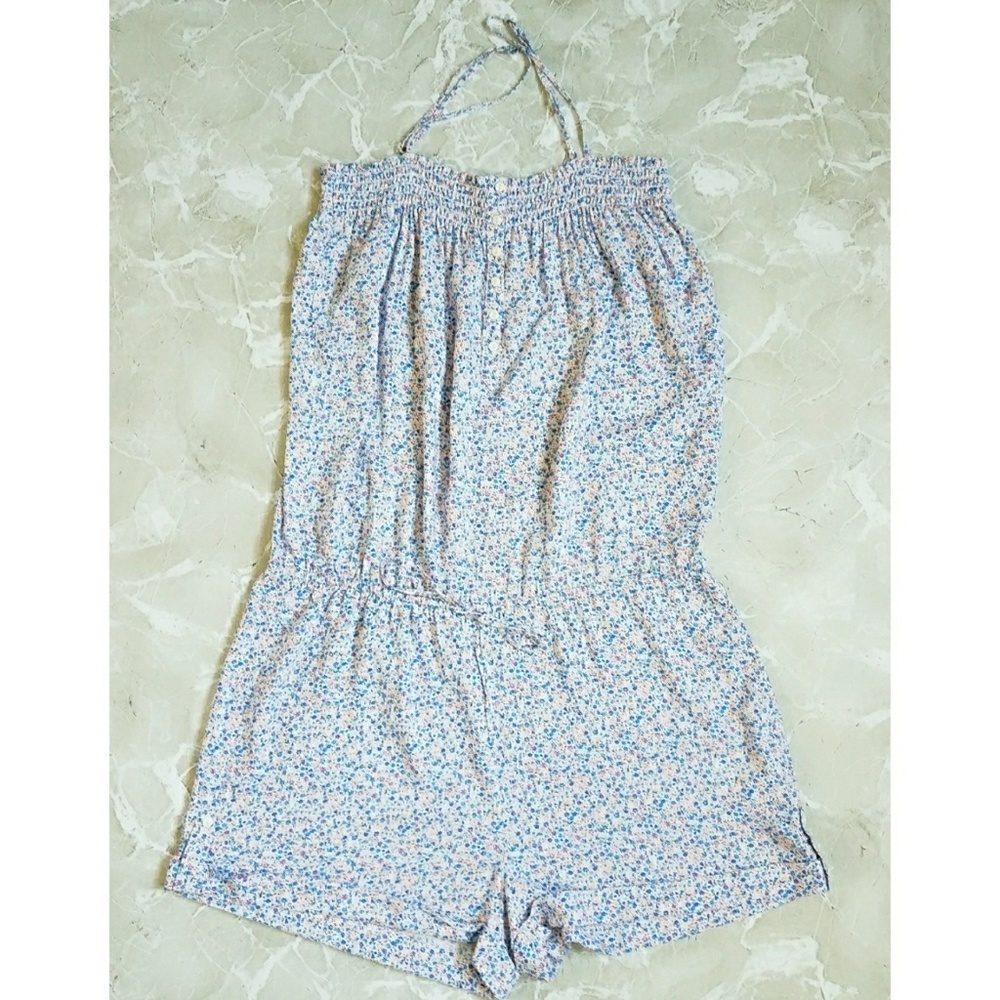 NWT Divided by H&M Floral Romper